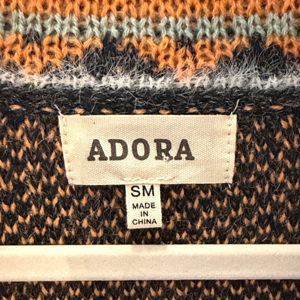 Adora Aztec Fringe Cardigan | Size S - Picture 4 of 9